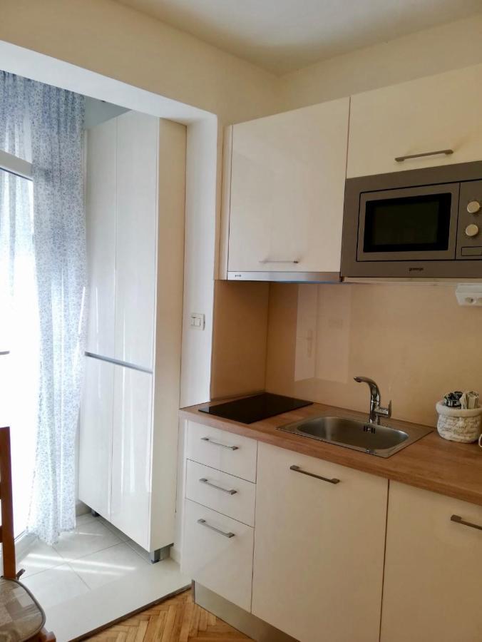 Apartments Iva Und Franka Omiš Eksteriør bilde